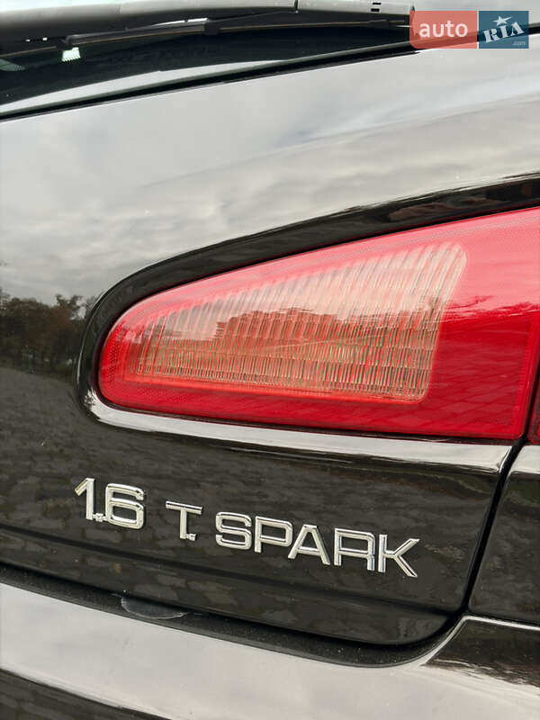 Хэтчбек Alfa Romeo 147 2009 в Киеве