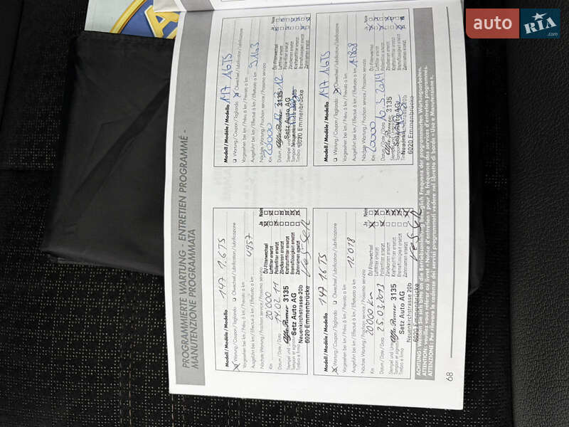 Хэтчбек Alfa Romeo 147 2009 в Киеве