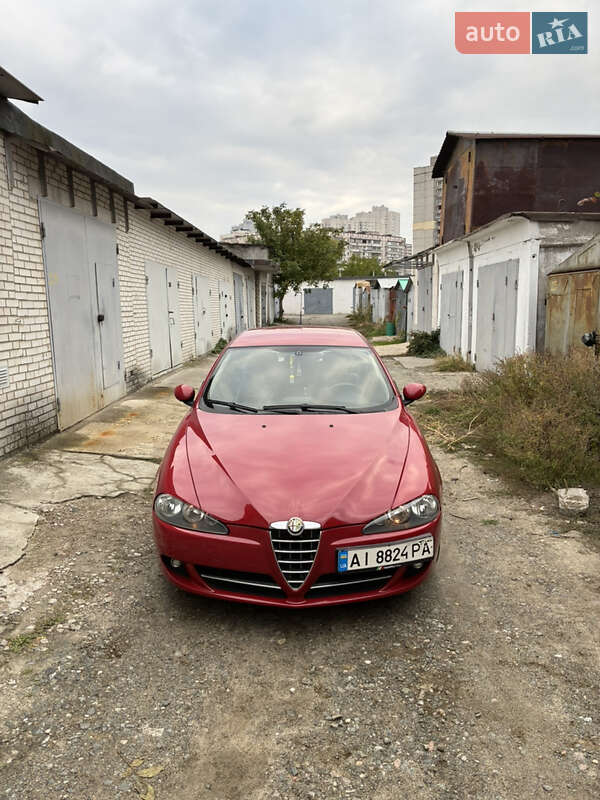 Хэтчбек Alfa Romeo 147 2008 в Киеве фото 5 Хэтчбек Alfa Romeo 147 2008 в Киеве
