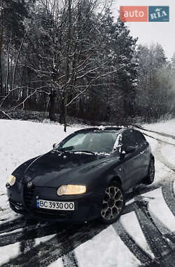 Хэтчбек Alfa Romeo 147 2003 в Луцке