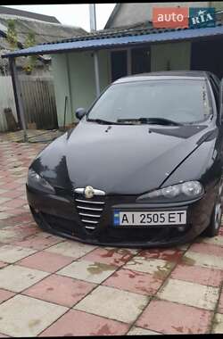 Хетчбек Alfa Romeo 147 2001 в Березному