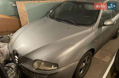 Хетчбек Alfa Romeo 147 2002 в Дніпрі