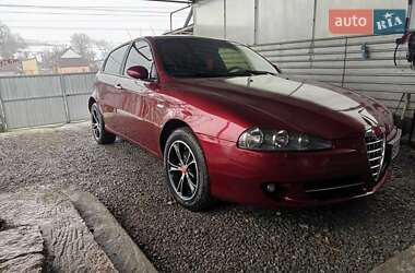 Хэтчбек Alfa Romeo 147 2008 в Каменец-Подольском