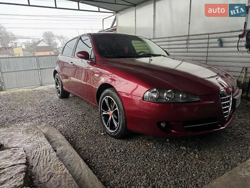 ALFA ROMEO 147 2008 VIN ZAR93700003446277 фото оголошення 15 з 45