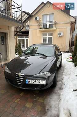 Хэтчбек Alfa Romeo 147 2001 в Ровно