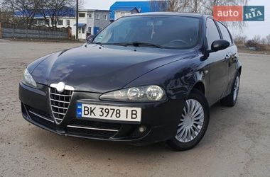 Хетчбек Alfa Romeo 147 2007 в Острозі