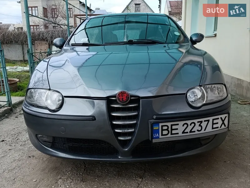 Alfa Romeo 147