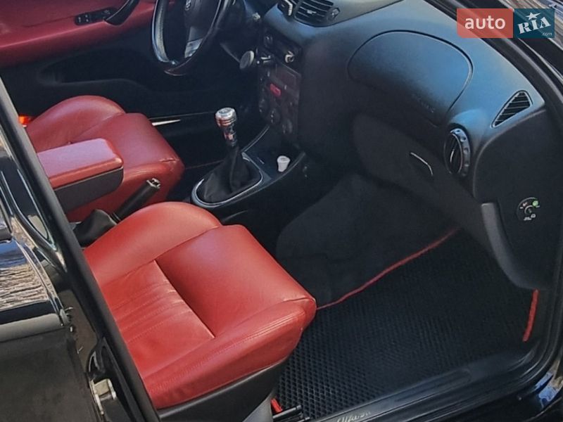 Хетчбек Alfa Romeo 147 2008 в Одесі