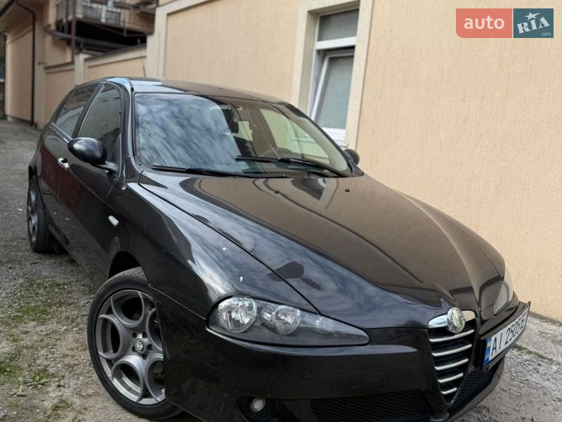 Alfa Romeo 147 2001