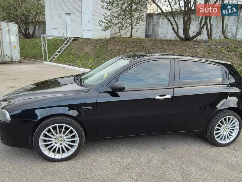 ALFA ROMEO 147 2008 VIN ZAR93700003446277 фото оголошення 16 з 45