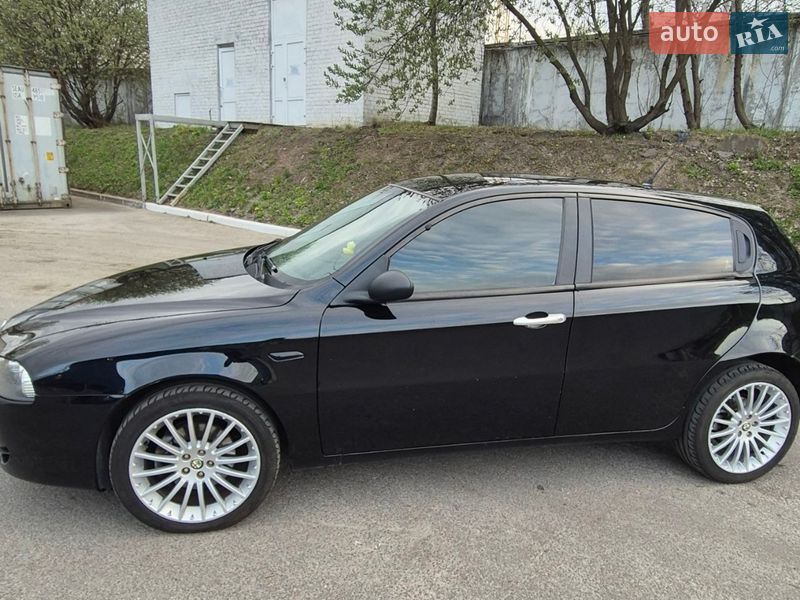 Alfa Romeo 147 2008