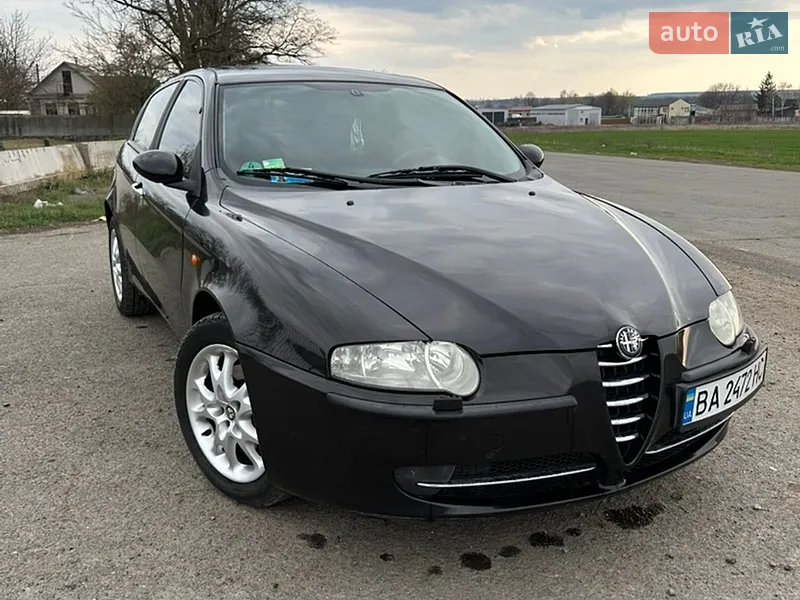 Alfa Romeo 147
