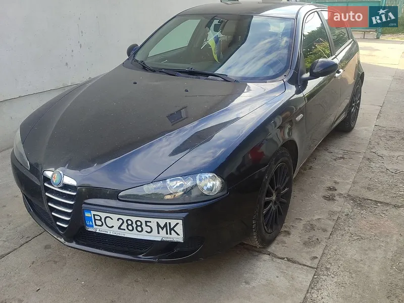 Alfa Romeo 147