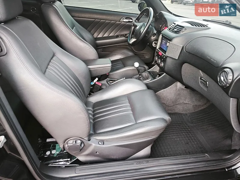 ALFA ROMEO 147 2008 VIN ZAR93700003446277 фото оголошення 5 з 45