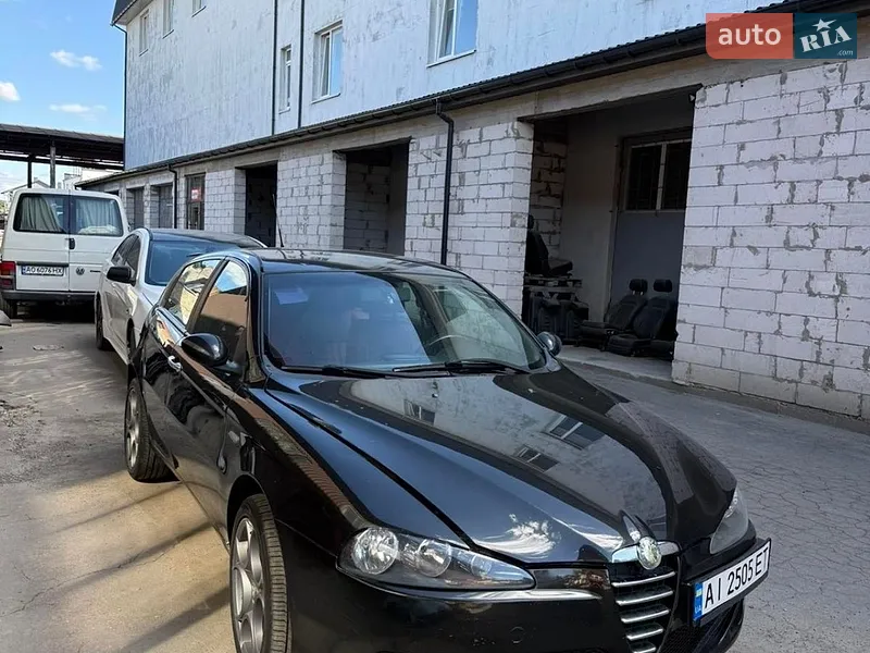 Alfa Romeo 147