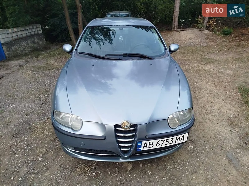 Alfa Romeo 147