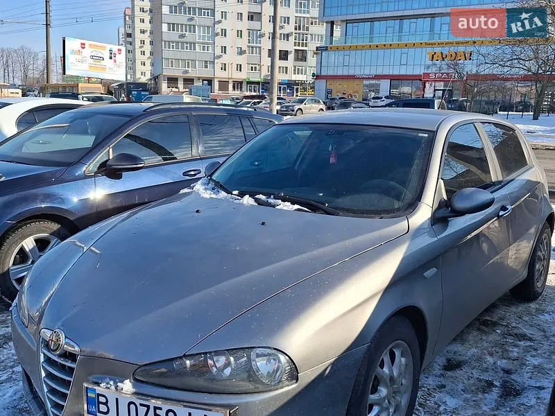 Alfa Romeo 147