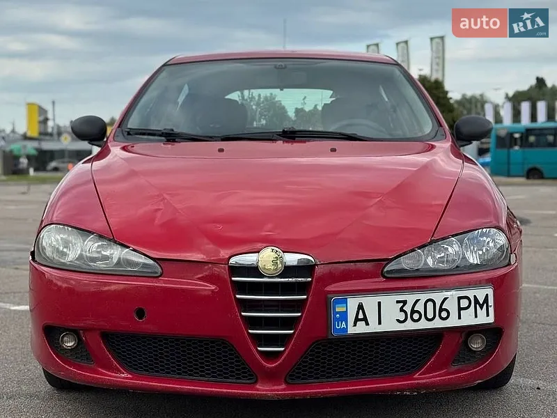Alfa Romeo 147