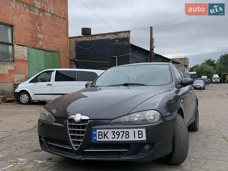 Alfa Romeo 147