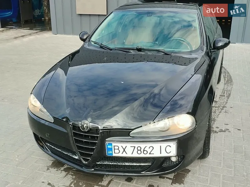 Alfa Romeo 147