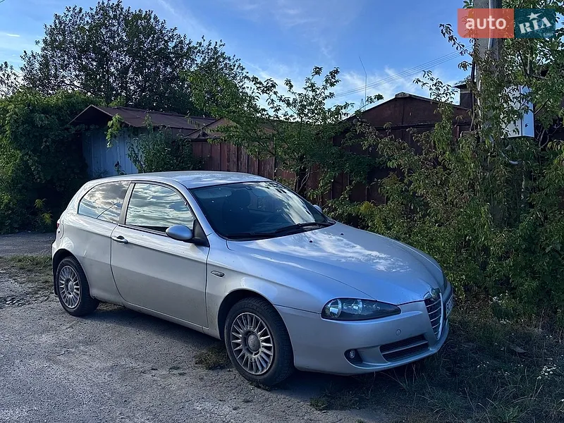 Alfa Romeo 147 2007