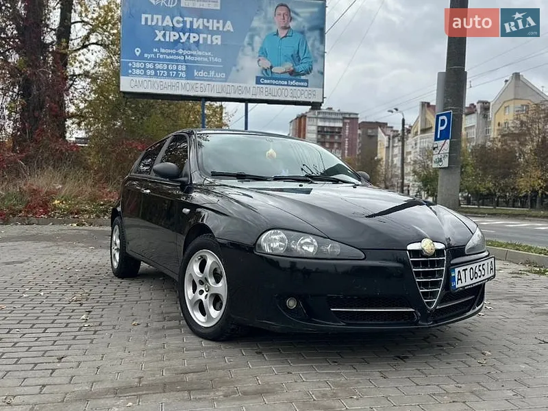 Alfa Romeo 147 2008