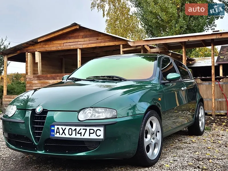 Alfa Romeo 147