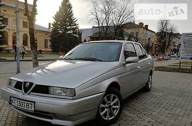 Седан Alfa Romeo 155 1992 в Львове