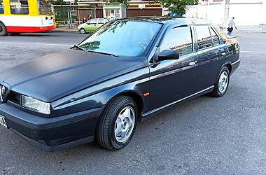 Седан Alfa Romeo 155 1993 в Одессе