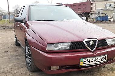 Седан Alfa Romeo 155 1995 в Харькове