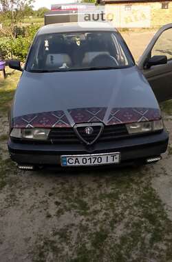 Седан Alfa Romeo 155 1992 в Золотоноше