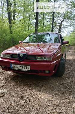 Седан Alfa Romeo 155 1997 в Хмельницком