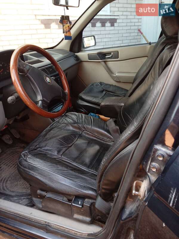 Внедорожник / Кроссовер Alfa Romeo 155 1994 в Бершади фото 3 Внедорожник / Кроссовер Alfa Romeo 155 1994 в Бершади