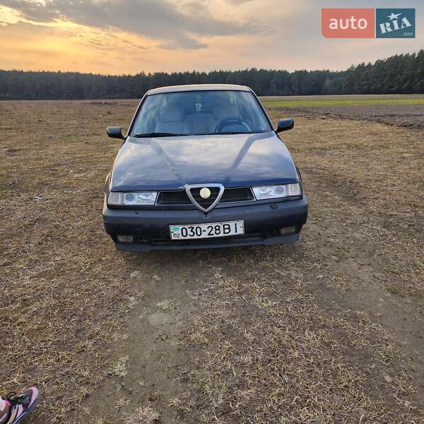 Alfa Romeo 155 1994 Alfa Romeo 155 1994