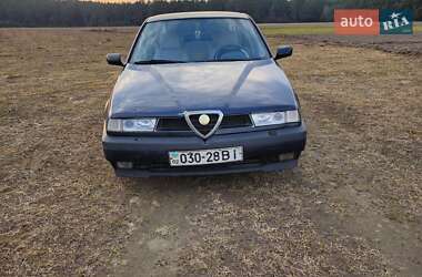 Седан Alfa Romeo 155 1994 в 
