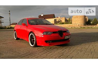 Седан Alfa Romeo 156 1999 в Луцке