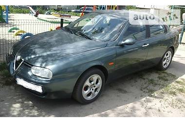 Седан Alfa Romeo 156 1998 в Киеве