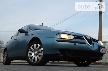 Седан Alfa Romeo 156 2003 в Одессе