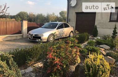 Седан Alfa Romeo 156 2003 в Черновцах