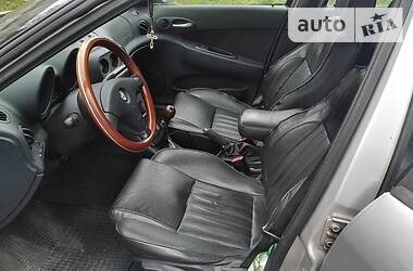 Седан Alfa Romeo 156 2000 в Кривом Роге