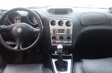 Универсал Alfa Romeo 156 2002 в Луцке