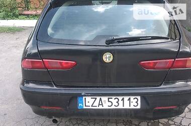Универсал Alfa Romeo 156 2000 в Виннице