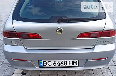 Универсал Alfa Romeo 156 2005 в Дрогобыче