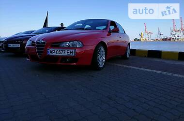 Седан Alfa Romeo 156 1998 в Одессе