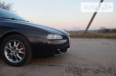 Седан Alfa Romeo 156 2004 в Белой Церкви