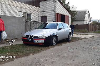 Универсал Alfa Romeo 156 2001 в Киеве