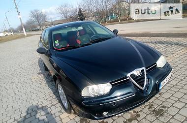 Седан Alfa Romeo 156 1999 в Чемеровцах