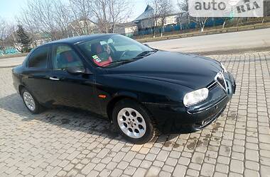 Седан Alfa Romeo 156 1999 в Чемеровцах