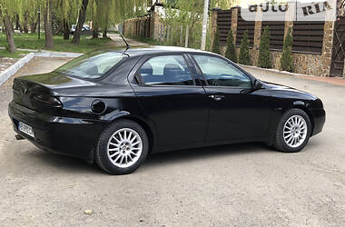 Седан Alfa Romeo 156 2005 в Виннице