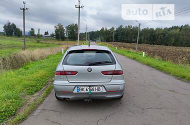 Универсал Alfa Romeo 156 2002 в Ровно